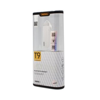 Bluetooth slusalica REMAX RB-T9 bela