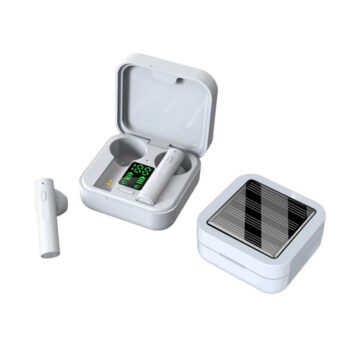 Bluetooth slusalice Airpods Air 6 Plus bele