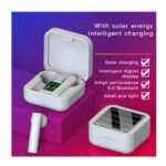 Bluetooth slusalice Airpods Air 6 Plus bele - Slika 5