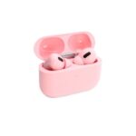 Bluetooth slusalice Airpods Air Pro roze