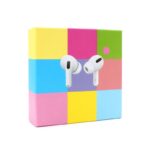 Bluetooth slusalice Airpods Air Pro roze - Slika 6