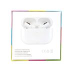 Bluetooth slusalice Airpods Air Pro roze - Slika 7