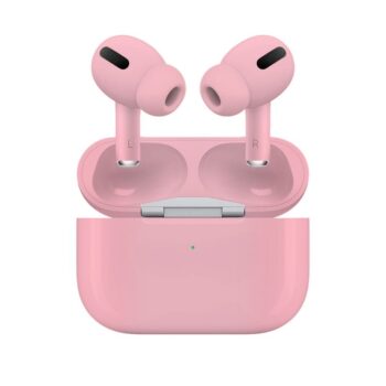 Bluetooth slusalice Airpods Air Pro roze HQ