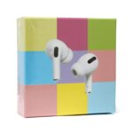 Bluetooth slusalice Airpods Air Pro roze HQ - Slika 5