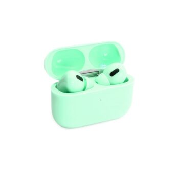 Bluetooth slusalice Airpods Air Pro svetlo zelene