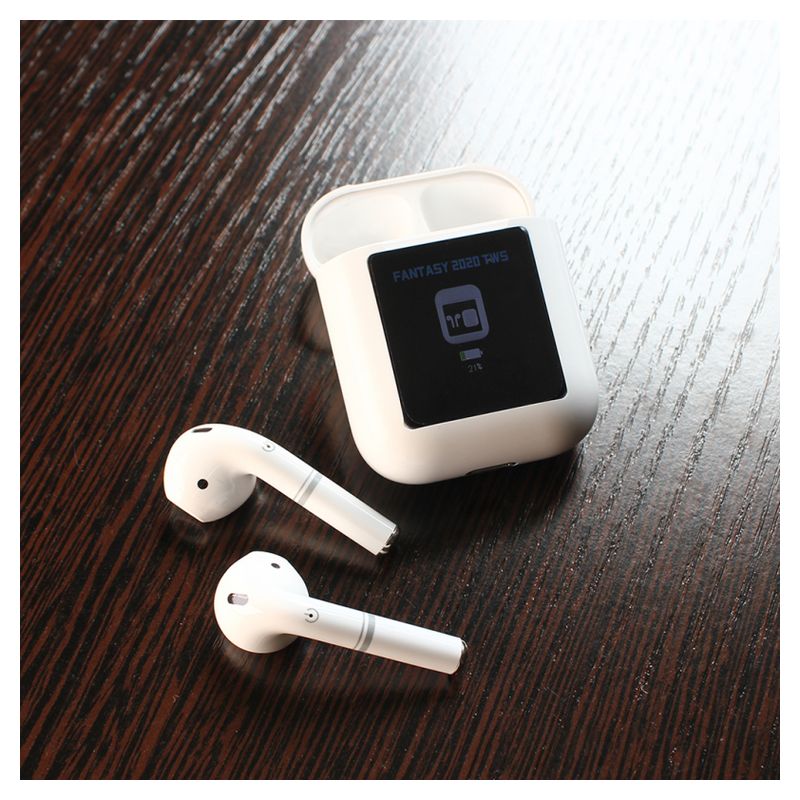 Bluetooth slusalice Airpods Fantasy 2020 bele