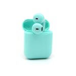 Bluetooth slusalice Airpods i12 TWS mint - Slika 2