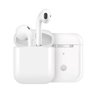 Bluetooth slusalice Airpods i15 TWS bele HQ