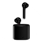 Bluetooth slusalice Airpods i7 mini crne HQ - Slika 2