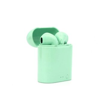 Bluetooth slusalice Airpods i7 mini zelene