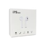 Bluetooth slusalice Airpods i7S TWS bele HQ - Slika 4