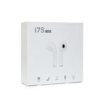 Bluetooth slusalice Airpods i7s TWS crne HQ - Slika 6