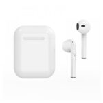 Bluetooth slusalice Airpods i9S TWS bele HQ - Slika 2