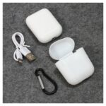 Bluetooth slusalice Airpods i9S TWS bele HQ - Slika 4