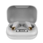 Bluetooth slusalice Airpods J70 bele - Slika 3