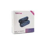 Bluetooth slusalice Airpods TW08 TWS bele - Slika 4