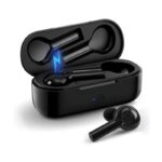 Bluetooth slusalice Airpods TW08 TWS crne - Slika 5