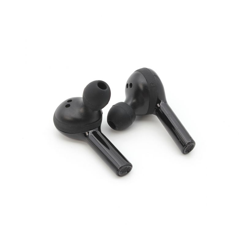 Bluetooth slusalice Airpods TW08 TWS crne Bluetooth slusalice Airpods TW08 TWS crne - Slika 1
