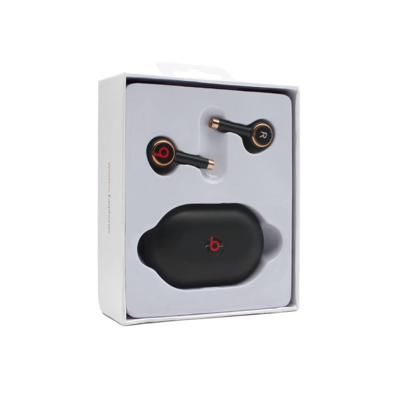 Bluetooth slusalice Airpods Wireless tour3 Beats crne