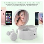 Bluetooth slusalice Airpods ZW-T9 bele - Slika 2