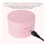 Bluetooth slusalice Airpods ZW-T9 roze - Slika 4