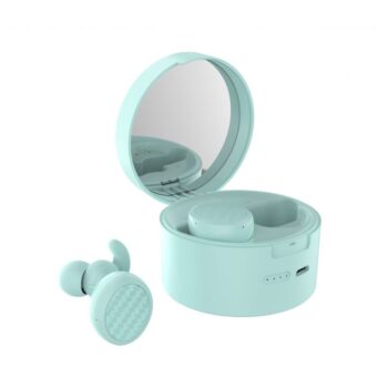 Bluetooth slusalice Airpods ZW-T9 svetlo plava