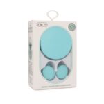 Bluetooth slusalice Airpods ZW-T9 svetlo plava - Slika 6