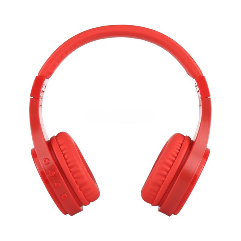 Bluetooth slusalice ETTE S55 crvene