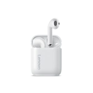 Bluetooth slusalice Lenovo LP2 Airpods bele