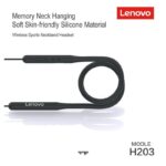 Bluetooth Slusalice Lenovo Sport Headset  H203 - Slika 5