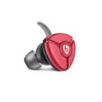 Bluetooth slusalica Ovleng A108 crvene - Slika 2