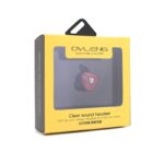 Bluetooth slusalica Ovleng A108 crvene