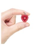 Bluetooth slusalica Ovleng A108 crvene - Slika 3