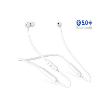 Bluetooth slusalice QCY L1 bele