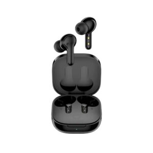 Bluetooth slusalice QCY T13 crne