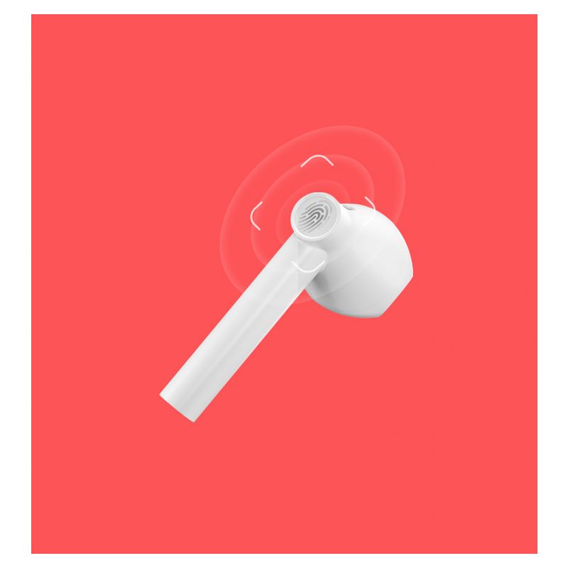 Bluetooth slusalice QCY T7 bele