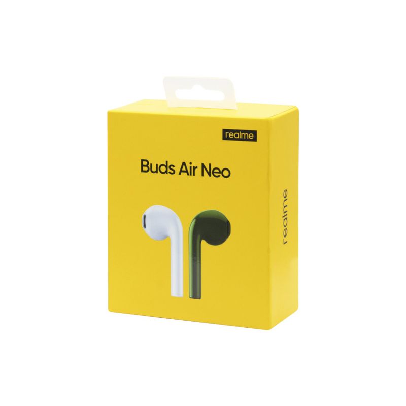 Bluetooth slusalice Realme TWS Buds Air Neo bele