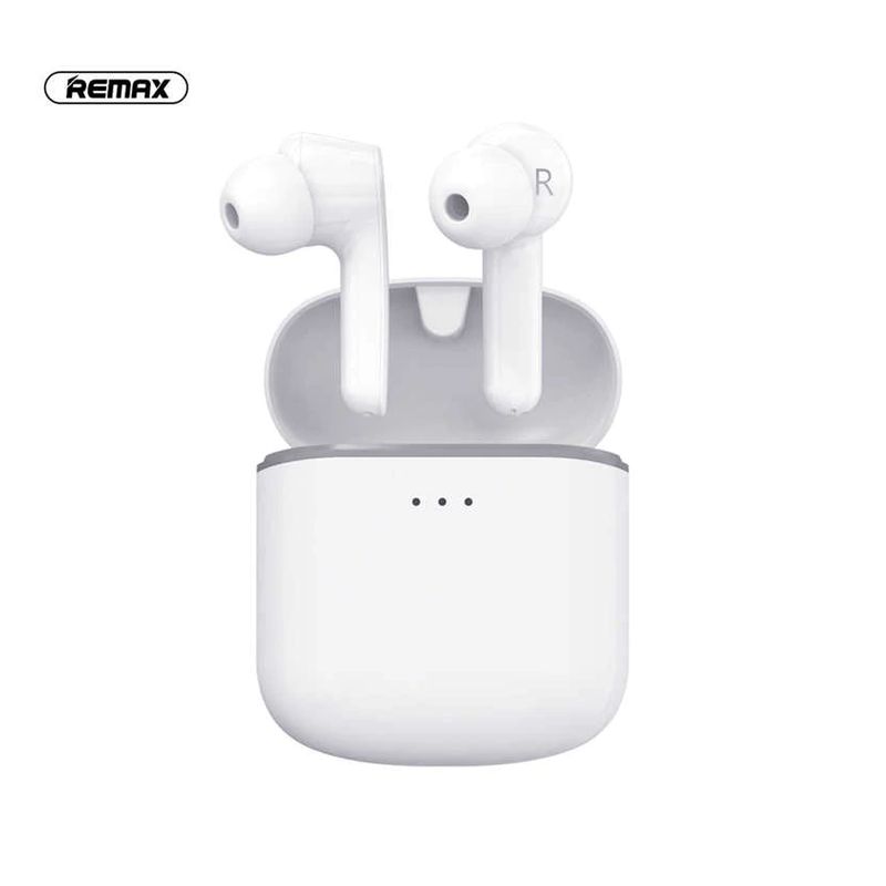 Bluetooth slusalice REMAX TWS-7 bele Bluetooth slusalice REMAX TWS-7 bele - Slika 1