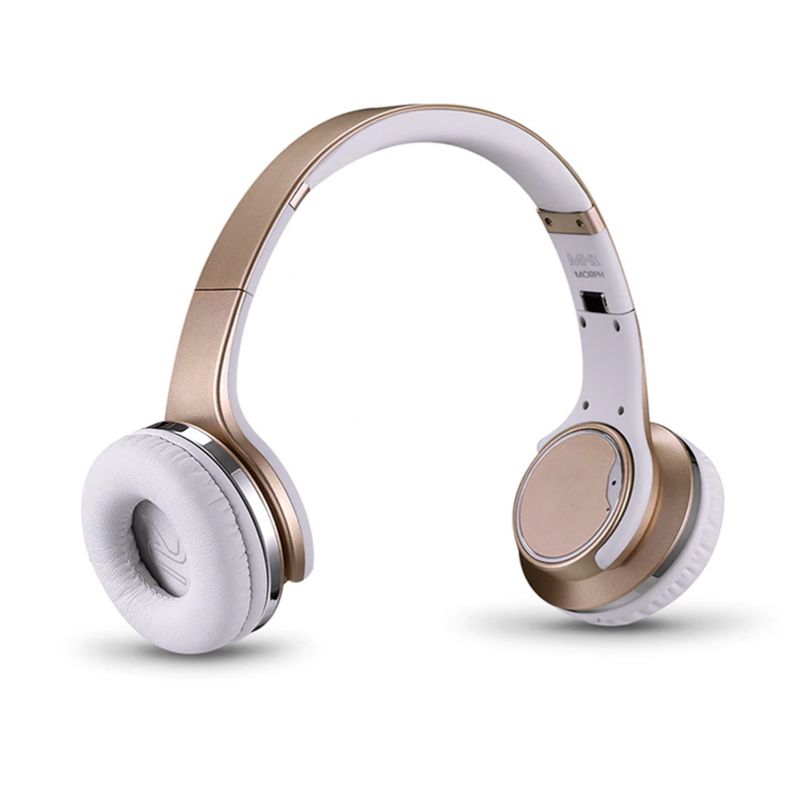 Bluetooth slusalice Sodo MH1 zlatne