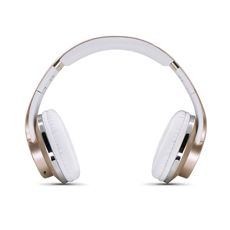 Bluetooth slusalice Sodo MH1 zlatne