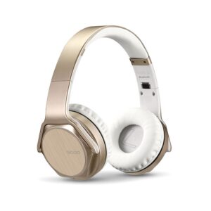 Bluetooth slusalice Sodo MH3 zlatne