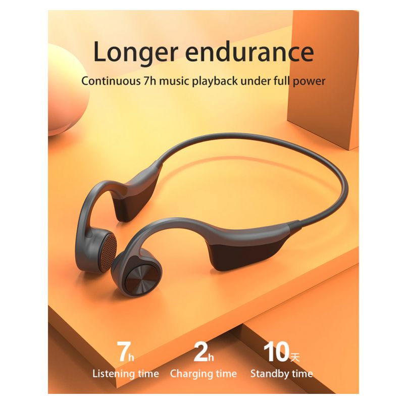 Bluetooth slusalice vodootporne B2 (za plivanje)