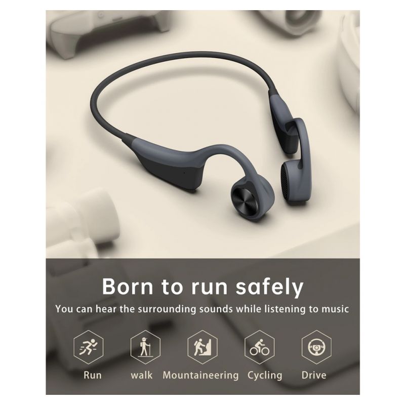 Bluetooth slusalice vodootporne B2 (za plivanje)