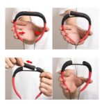 Bluetooth slusalice vodootporne IPX8 crne - Slika 5