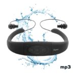 Bluetooth slusalice vodootporne IPX8 crne - Slika 9