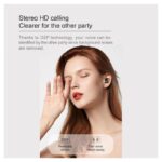 Bluetooth slusalice Xiaomi QCY M10 crne - Slika 5