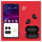 Bluetooth slusalice Xiaomi QCY M10 crne - Slika 8