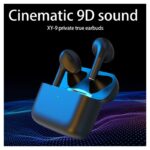 Bluetooth slusalice XY-9 crne - Slika 2