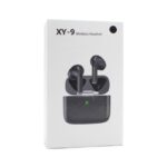 Bluetooth slusalice XY-9 crne - Slika 11