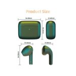 Bluetooth slusalice XY-9 crne - Slika 10